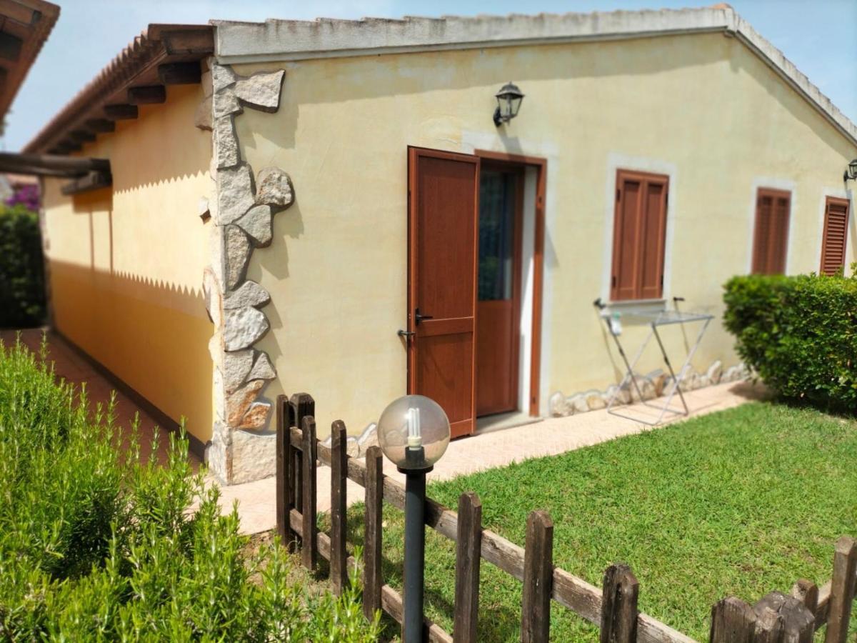 Villino Rosanna Villa Viddalba Luaran gambar
