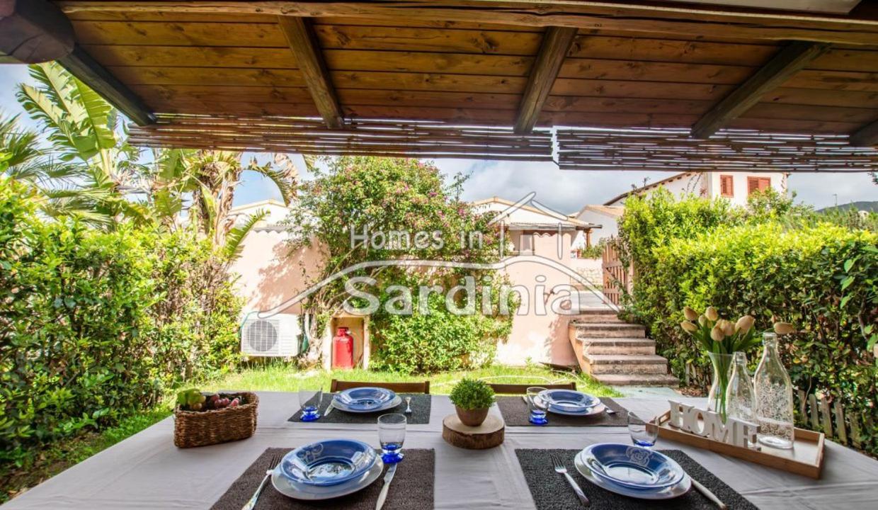 Villino Rosanna Villa Viddalba Luaran gambar