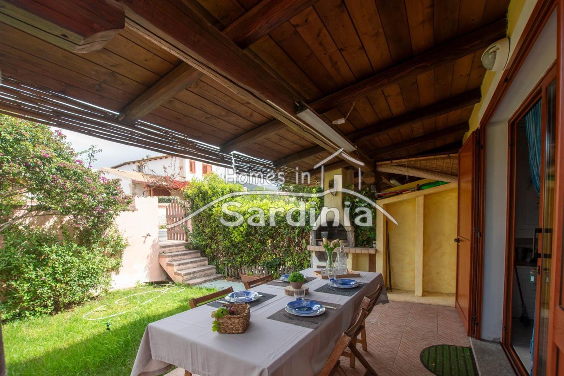 Villino Rosanna Villa Viddalba Luaran gambar