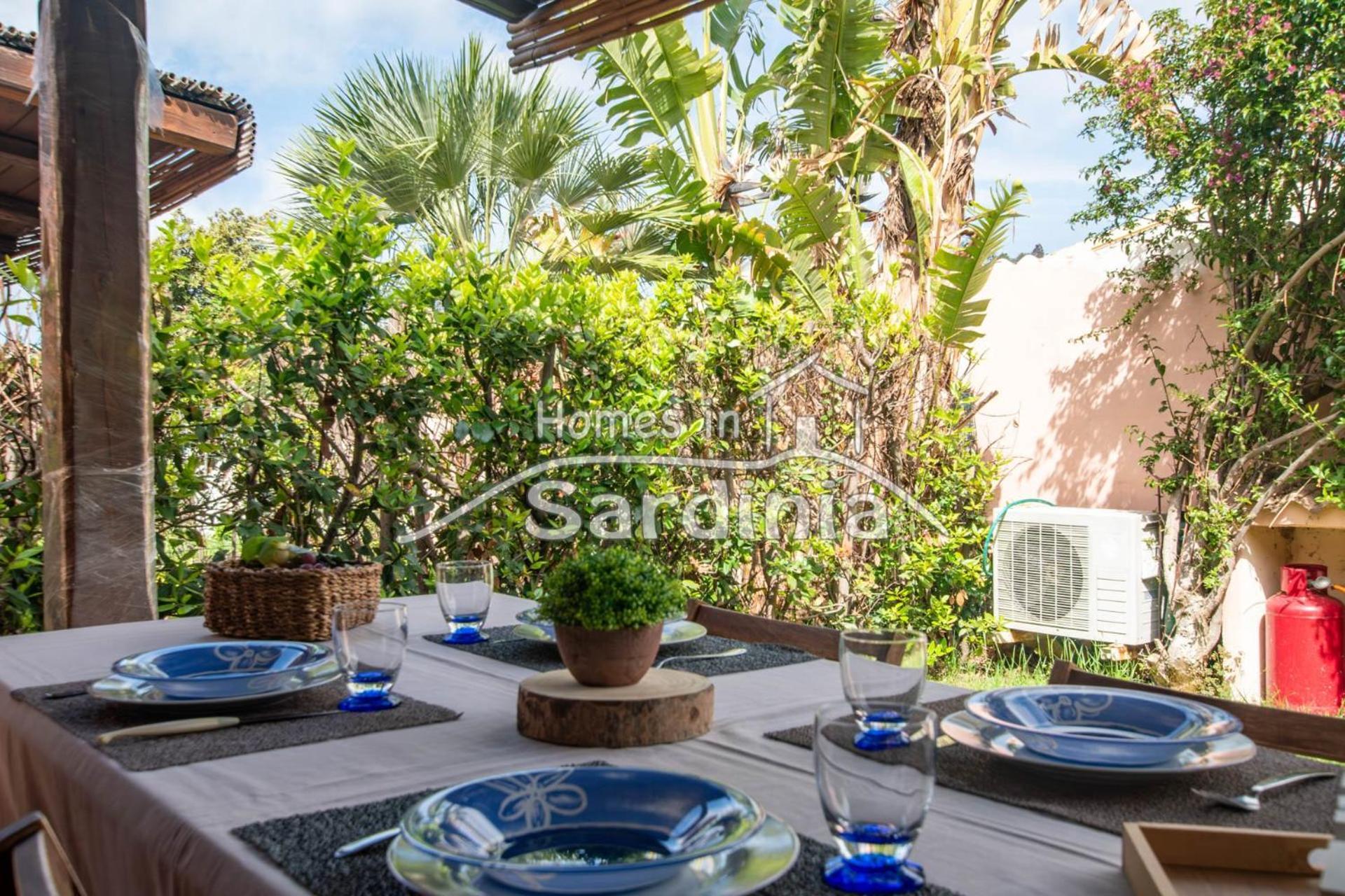 Villino Rosanna Villa Viddalba Luaran gambar